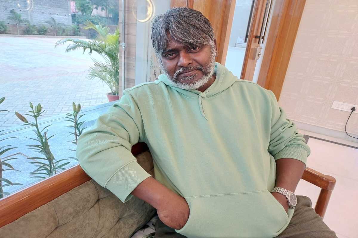 शूटिंग के दौरान घर का बना खाना दाल-चावल, खिचड़ी पसंद है : दिब्येंदु भट्टाचार्य